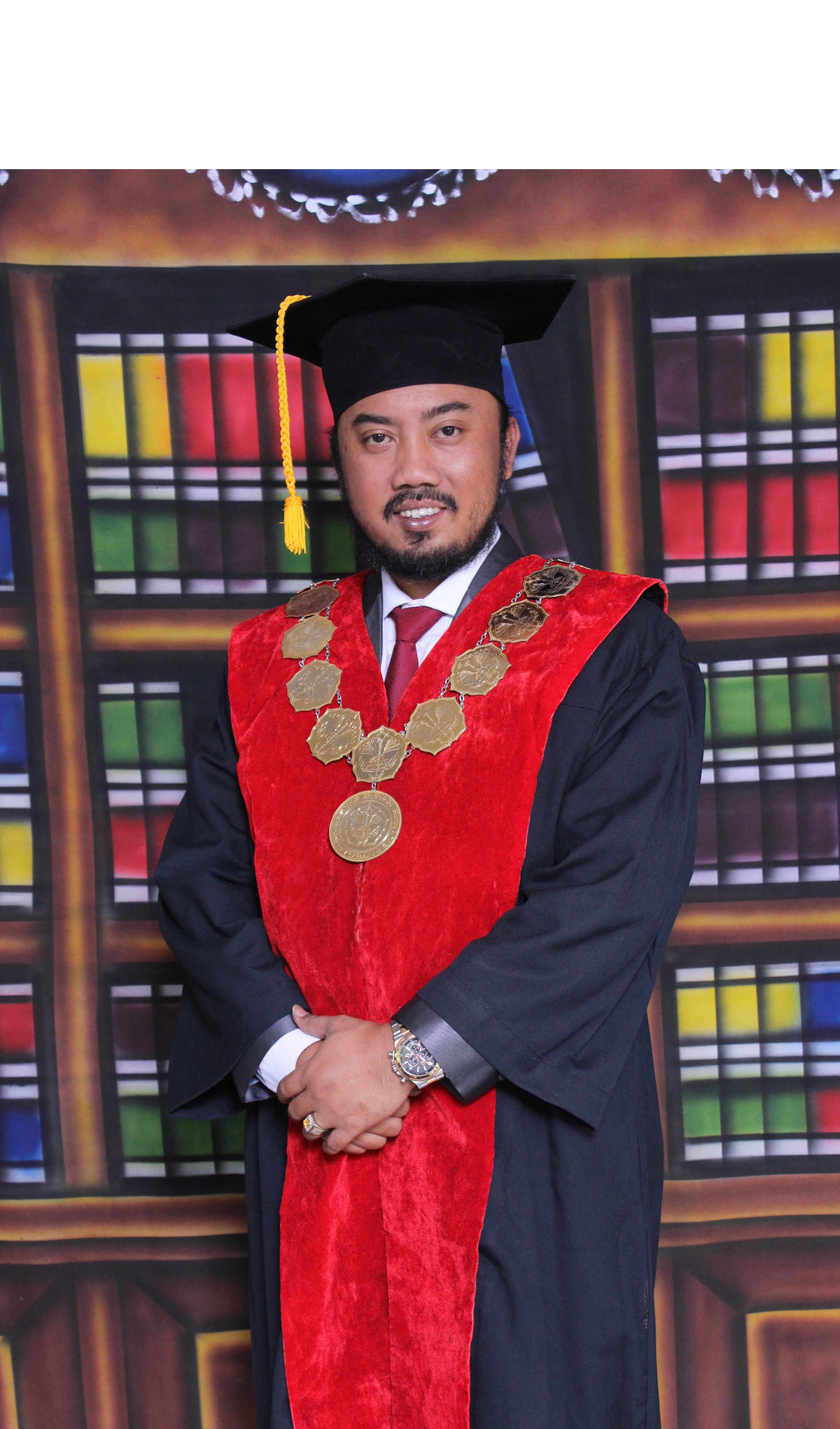 Foto Wakil Rektor I